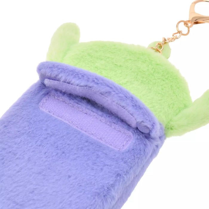 JDS -Fluffy & Heart-Pounding Little Green Men/Alien Card Holder (Release Date:Oct 28 2025)