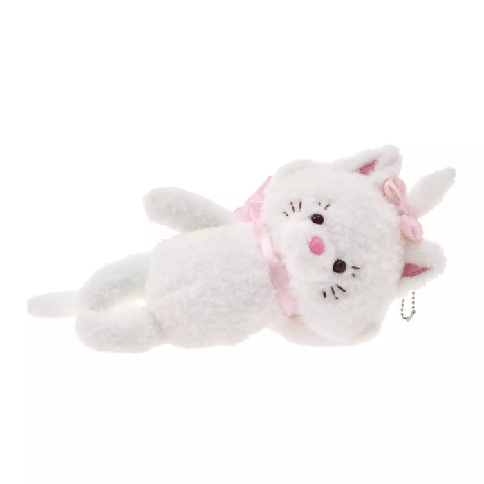 JDS - NUIGURUMI x Marie The Aristocats Marshmallow in a Pouch (Release Date: Oct 21, 2025)