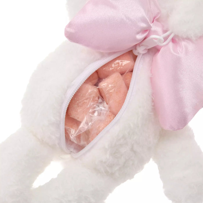 JDS - NUIGURUMI x Marie The Aristocats Marshmallow in a Pouch (Release Date: Oct 21, 2025)