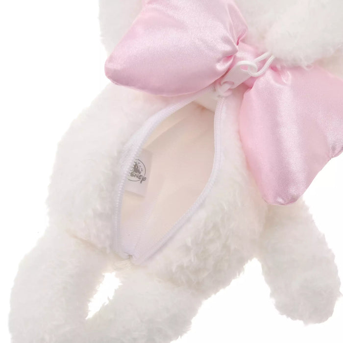 JDS - NUIGURUMI x Marie The Aristocats Marshmallow in a Pouch (Release Date: Oct 21, 2025)