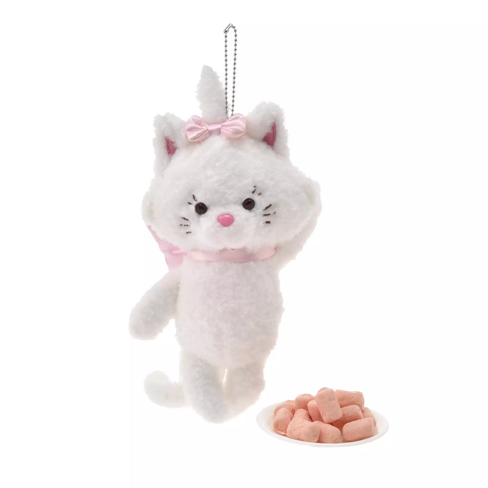JDS - NUIGURUMI x Marie The Aristocats Marshmallow in a Pouch (Release Date: Oct 21, 2025)