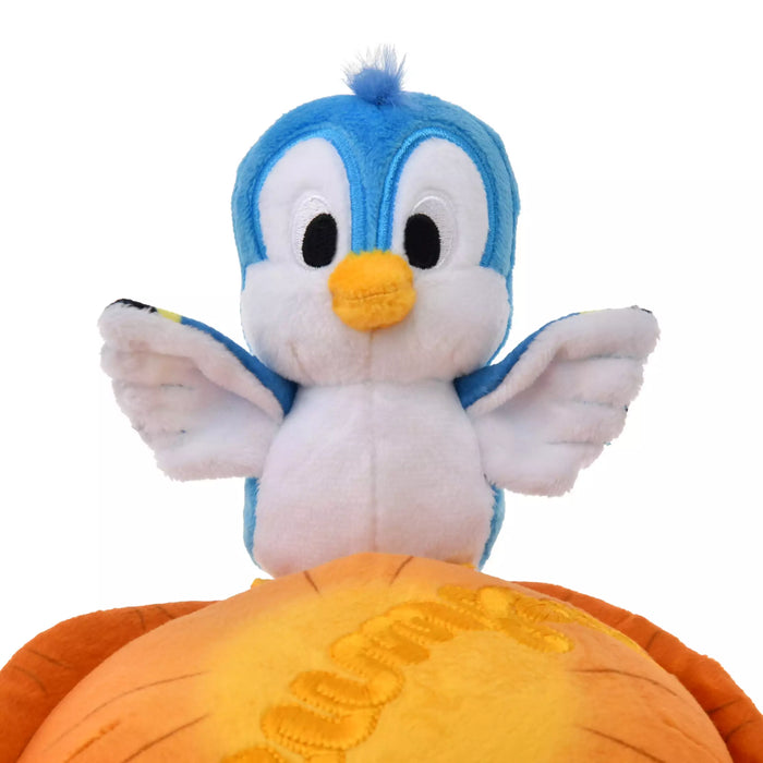 JDS -Snow White Blue Bird Semi-Dried Apples (Case) Apple Flavor (Release Date: Oct 28, 2025)