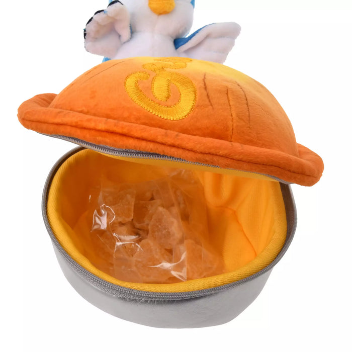 JDS -Snow White Blue Bird Semi-Dried Apples (Case) Apple Flavor (Release Date: Oct 28, 2025)