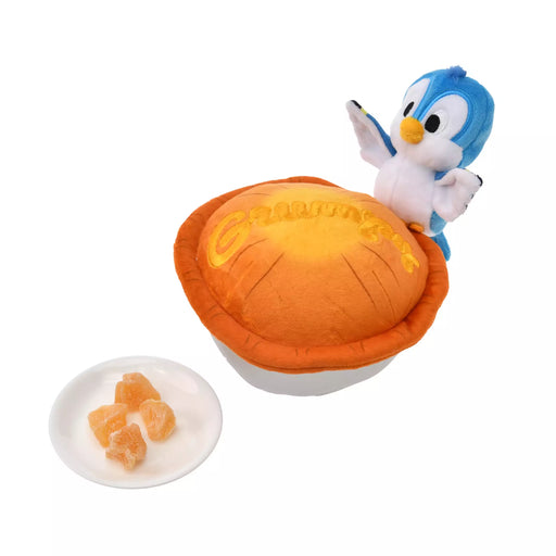 JDS -Snow White Blue Bird Semi-Dried Apples (Case) Apple Flavor (Release Date: Oct 28, 2025)
