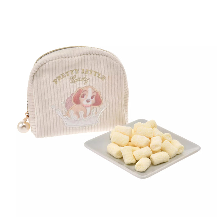JDS - MILKY GOODS x Lady Marshmallow Pouch (Release Date: Nov 11, 2025)