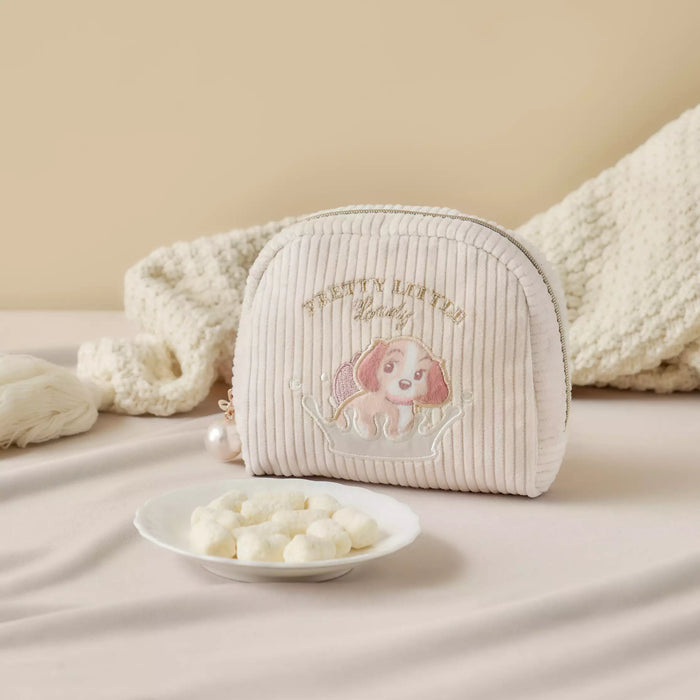 JDS - MILKY GOODS x Lady Marshmallow Pouch (Release Date: Nov 11, 2025)