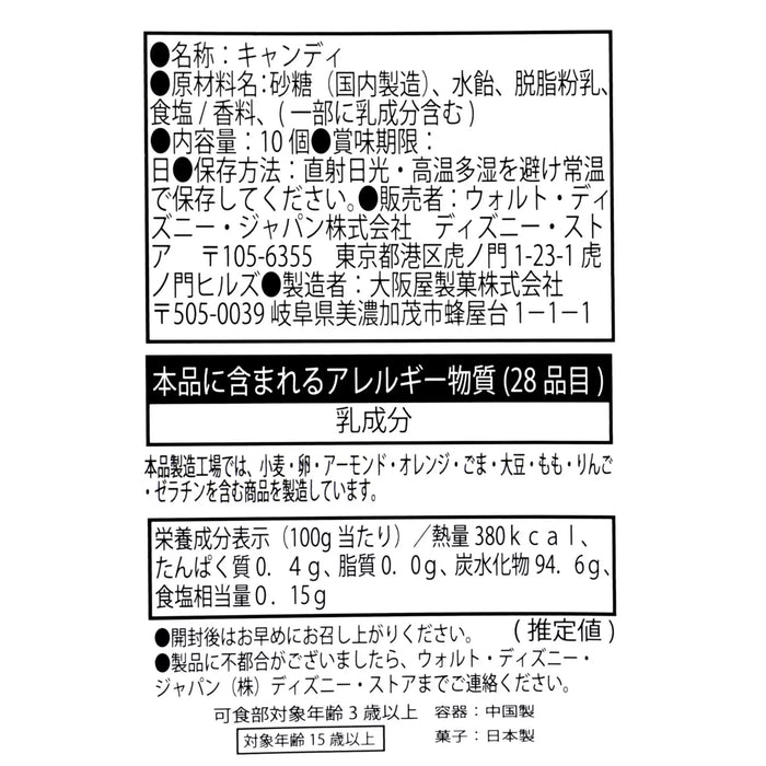 JDS - MILKY GOODS x Lady Candy (Release Date: Nov 11, 2025)