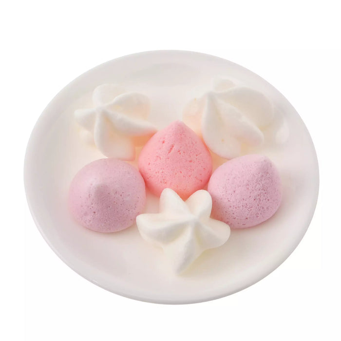 JDS - Ever Green Marie The Aristocats Meringue Cookies in a Jar with Ribbon