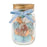 JDS - Ever Green Lady Meringue Cookies in a Jar with Ribbon