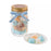 JDS - Ever Green Lady Meringue Cookies in a Jar with Ribbon