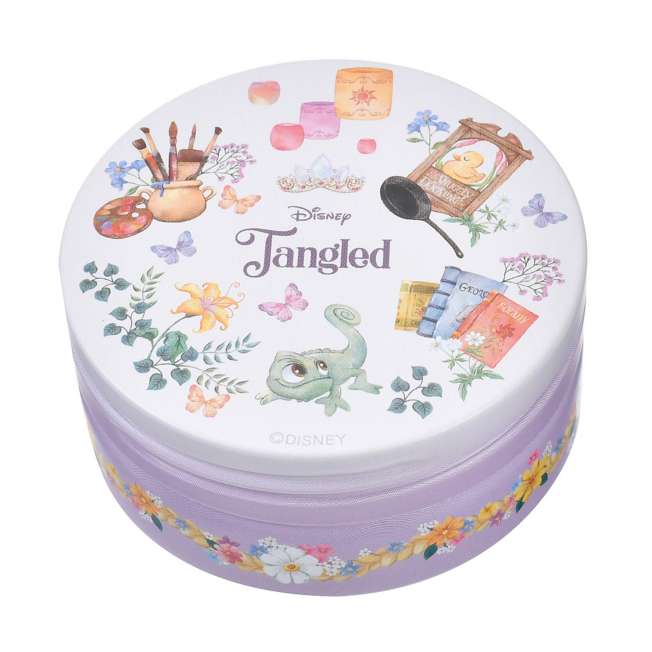 JDS - Disney TANGLED 15TH Collection x Pascal Highly Moisturizing Moisture Cream (Release Date: Nov 18, 2025)