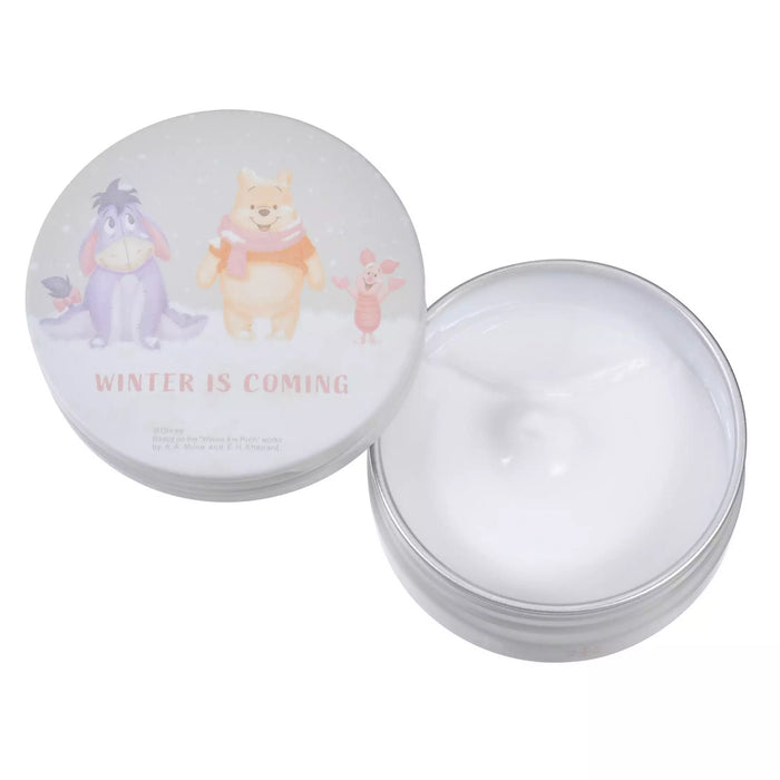 JDS - 2025 White Pooh Collection x Winnie the Pooh, Piglet, and Eeyore Moisture Cream (Release Date: Nov 11, 2025)