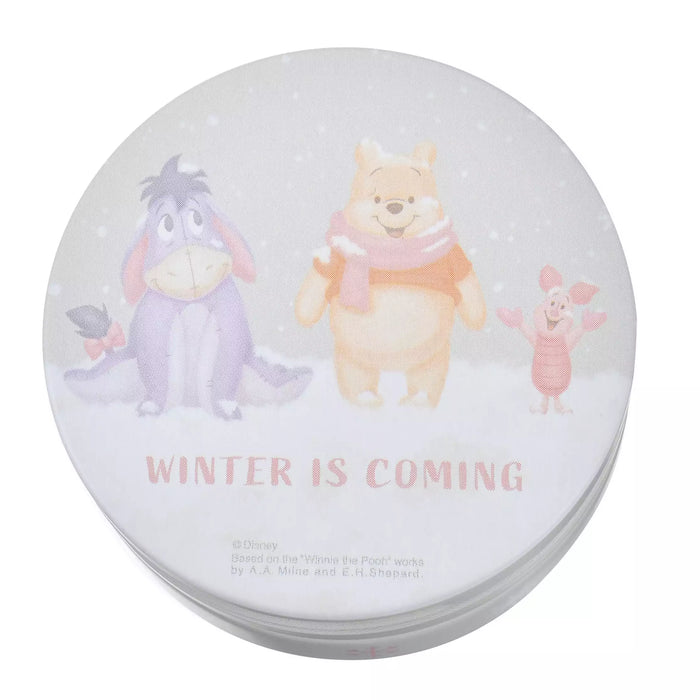 JDS - 2025 White Pooh Collection x Winnie the Pooh, Piglet, and Eeyore Moisture Cream (Release Date: Nov 11, 2025)