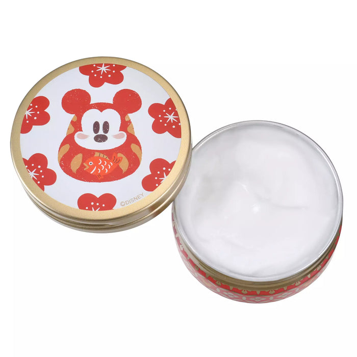 JDS - NEW YEAR Daruma 2026 Collection x Mickey Mouse Moisture Cream (Release Date: Dec 2, 2025)