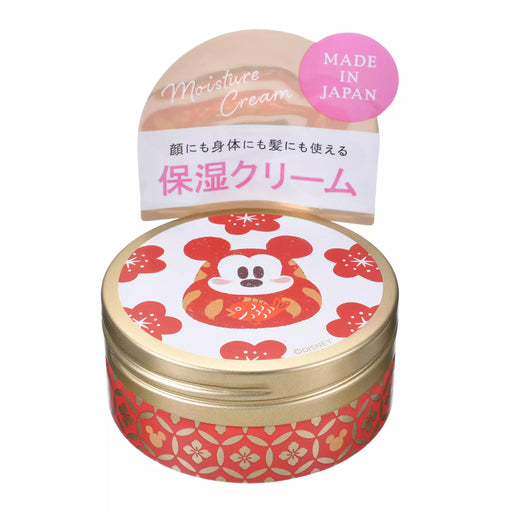 JDS - NEW YEAR Daruma 2026 Collection x Mickey Mouse Moisture Cream (Release Date: Dec 2, 2025)