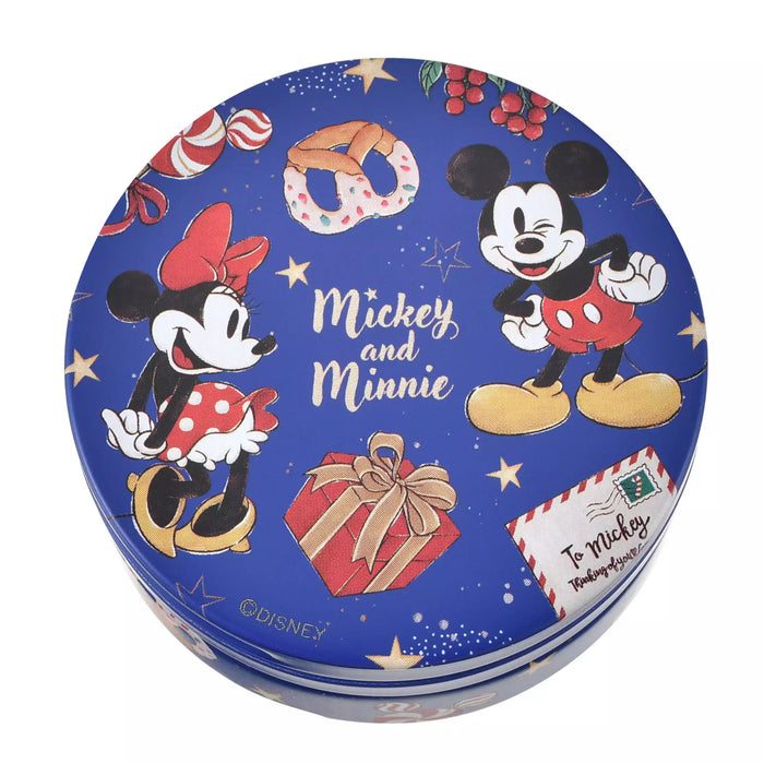 JDS - Holiday Gift Disney Skin Care x Mickey & Minnie Mouse Moisture Cream