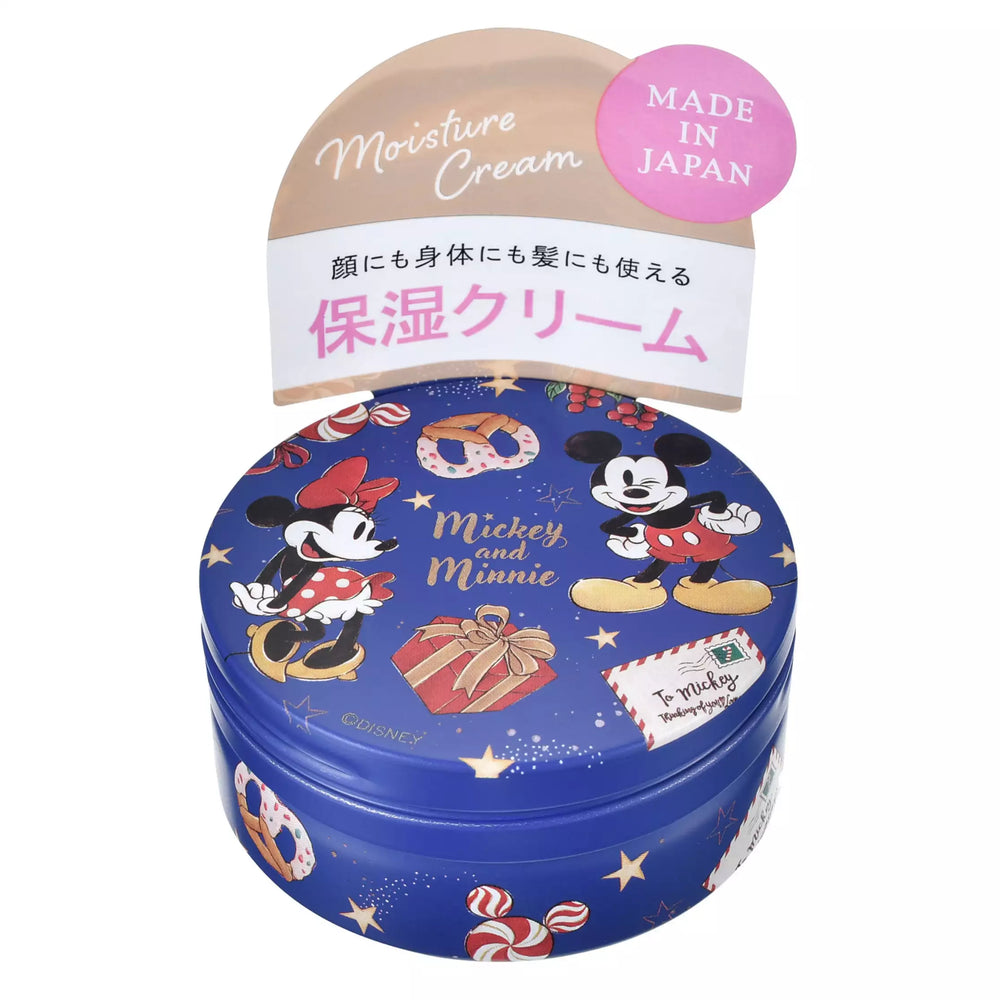 JDS - Holiday Gift Disney Skin Care x Mickey & Minnie Mouse Moisture Cream