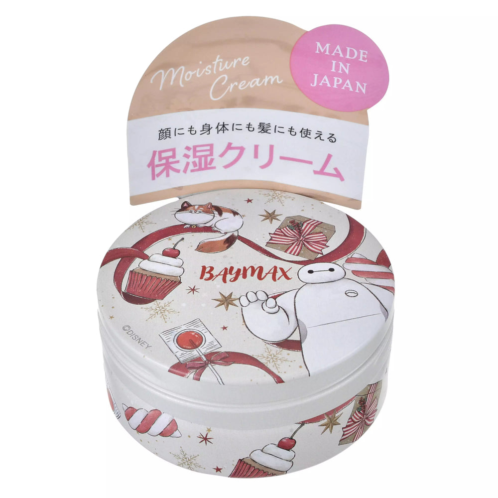 JDS - Holiday Gift Disney Skin Care x Baymax & Mochi Moisture Cream