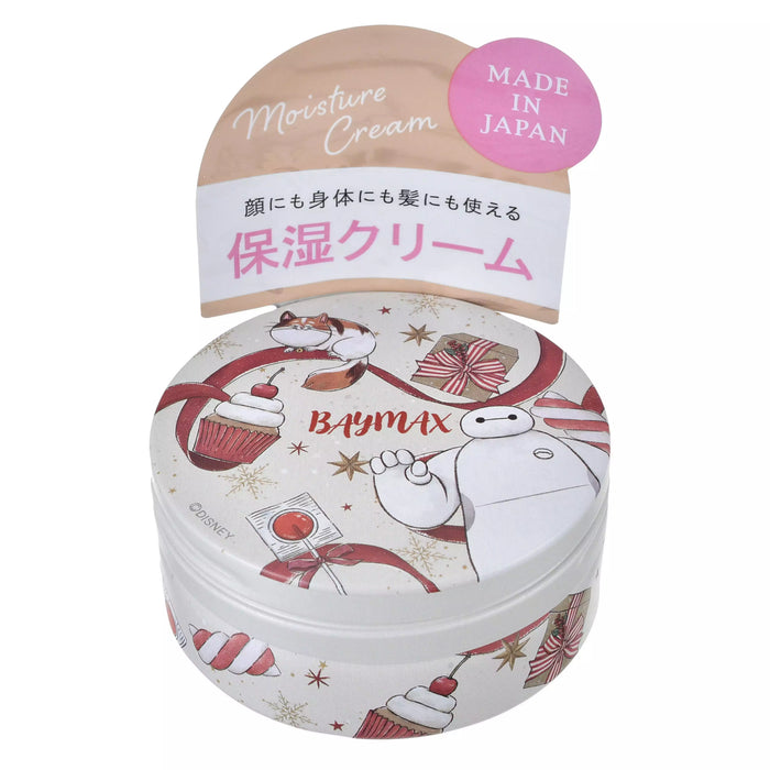 JDS - Holiday Gift Disney Skin Care x Baymax & Mochi Moisture Cream