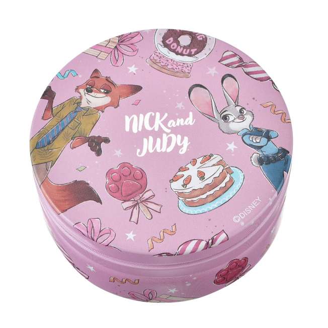 JDS - Holiday Gift Disney Skin Care x Judy Hopps & Nick Wilde Moisture Cream