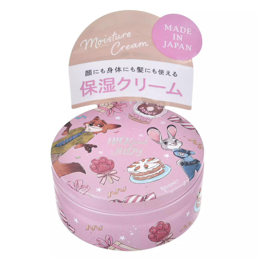 JDS - Holiday Gift Disney Skin Care x Judy Hopps & Nick Wilde Moisture Cream