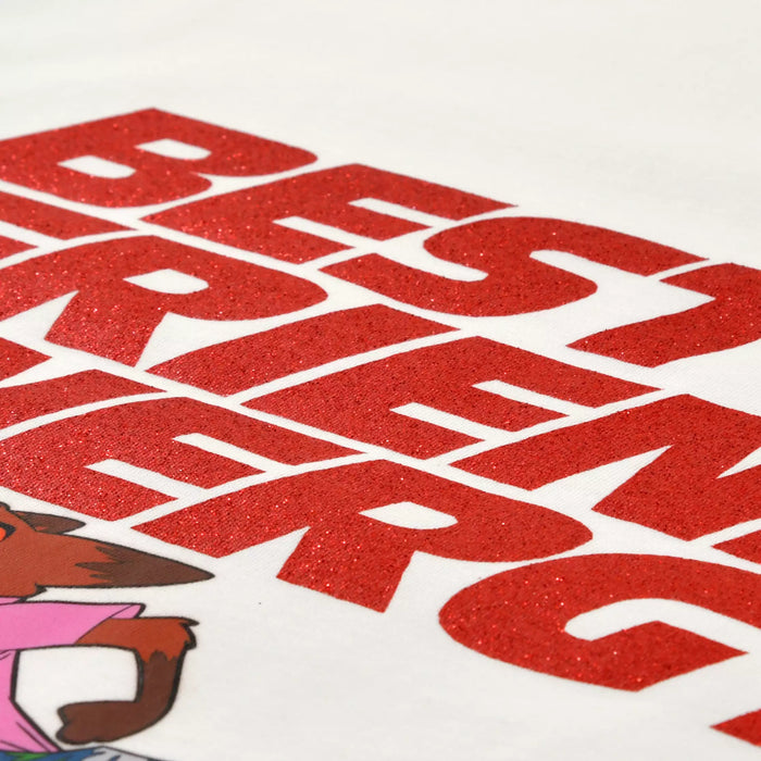 JDS - Zootopia 2 Collection x Judy Hopps & Nick Wilde Short Sleeve T-Shirt For Adults (Release Date: Nov 28, 2025)