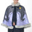 JDS -  Ursula Cape Blanket For Adults