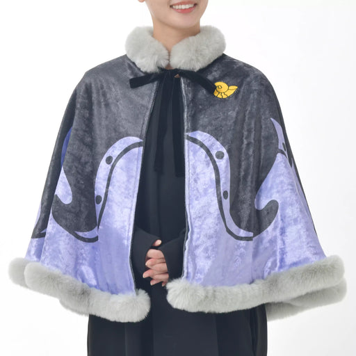 JDS -  Ursula Cape Blanket For Adults