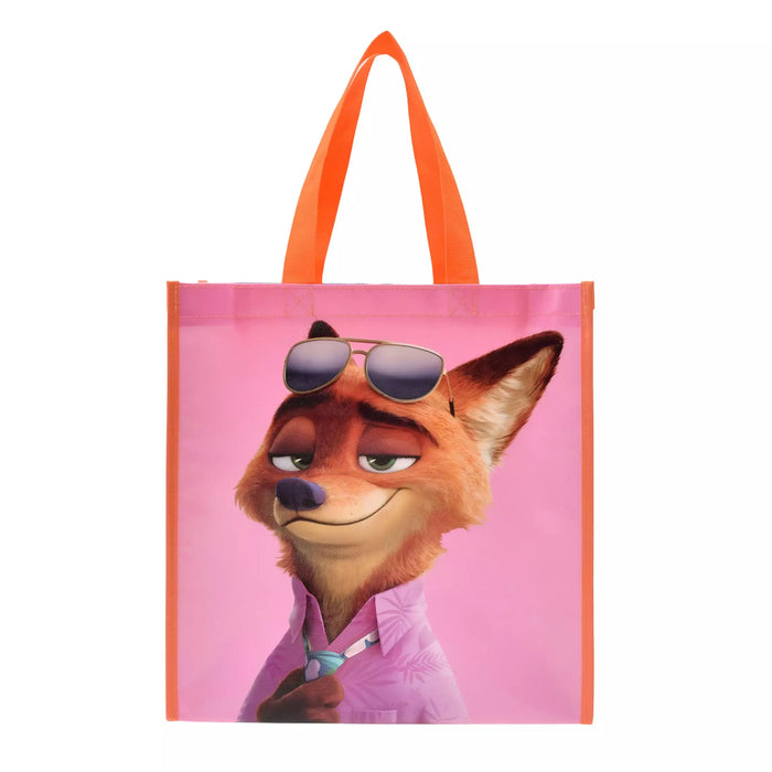 JDS - Zootopia 2 Collection x Judy Hopps & Nick Wilde Shopping Bag/Eco Bag (Release Date: Nov 28, 2025)