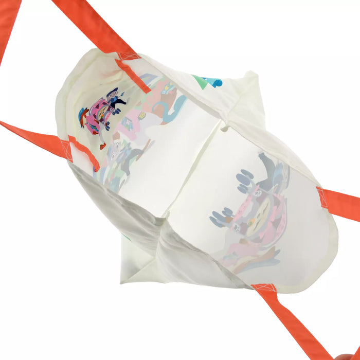 JDS - Zootopia 2 Collection x Shopping Bag/Eco Bag (Release Date: Nov 28, 2025)