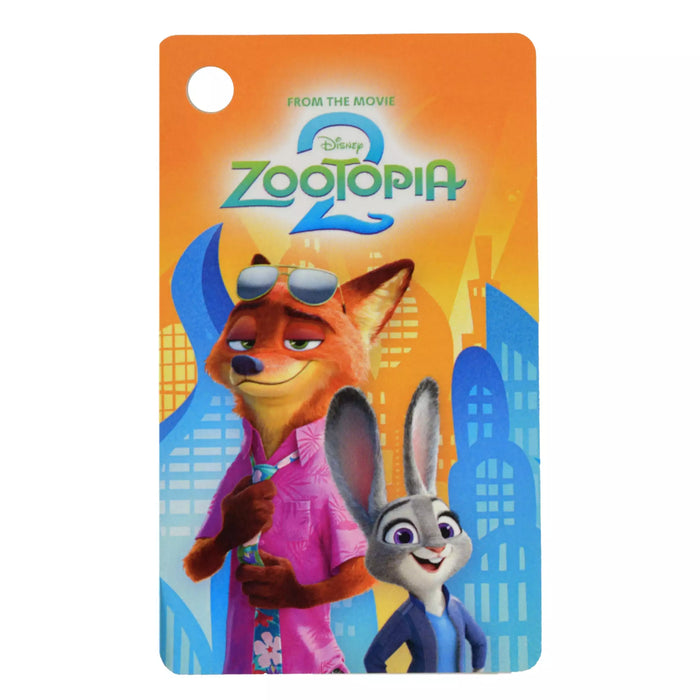 JDS - Zootopia 2 Collection x Shopping Bag/Eco Bag (Release Date: Nov 28, 2025)
