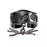 JDS -  2025 Tim Burton's The Nightmare Before Christmas x Tim Burton's The Nightmare Before Christmas Scarf and Ring Set (Release Date: Sept 16, 2025)