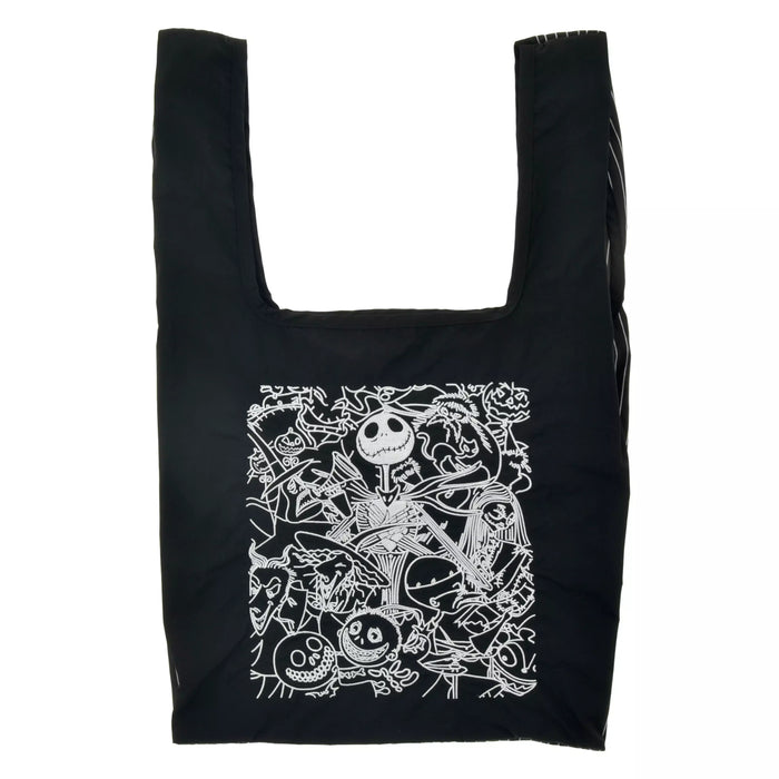 JDS -  2025 Tim Burton's The Nightmare Before Christmas x Tim Burton's The Nightmare Before Christmas Shopping Bag/Eco Bag (Release Date: Sept 16, 2025)