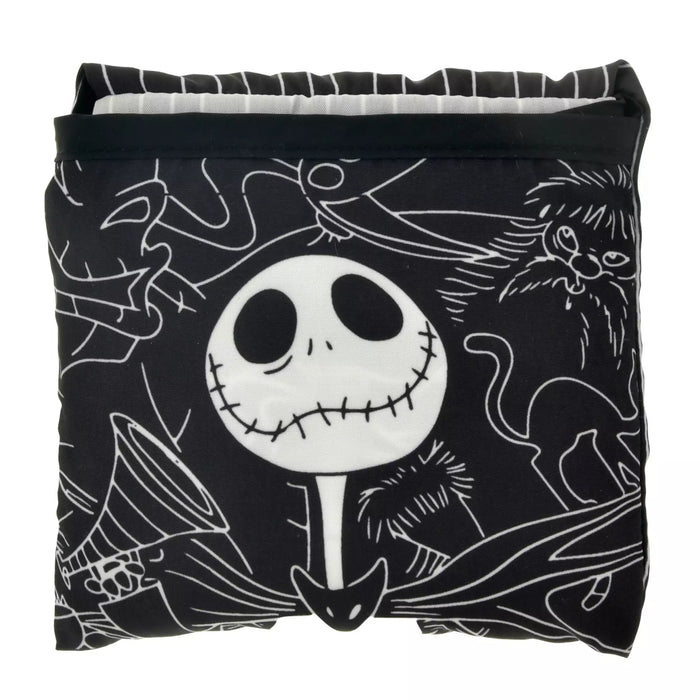 JDS -  2025 Tim Burton's The Nightmare Before Christmas x Tim Burton's The Nightmare Before Christmas Shopping Bag/Eco Bag (Release Date: Sept 16, 2025)