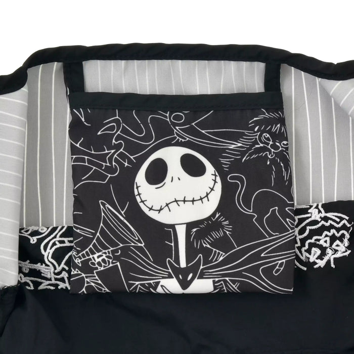 JDS -  2025 Tim Burton's The Nightmare Before Christmas x Tim Burton's The Nightmare Before Christmas Shopping Bag/Eco Bag (Release Date: Sept 16, 2025)