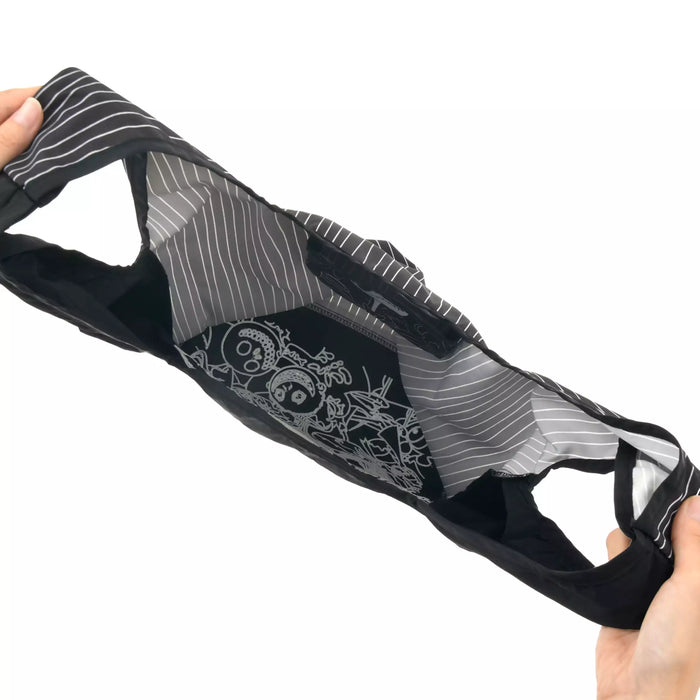 JDS -  2025 Tim Burton's The Nightmare Before Christmas x Tim Burton's The Nightmare Before Christmas Shopping Bag/Eco Bag (Release Date: Sept 16, 2025)