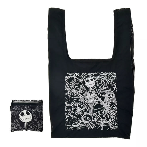 JDS -  2025 Tim Burton's The Nightmare Before Christmas x Tim Burton's The Nightmare Before Christmas Shopping Bag/Eco Bag (Release Date: Sept 16, 2025)