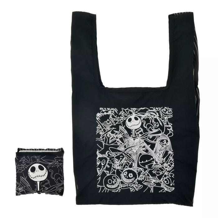 JDS -  2025 Tim Burton's The Nightmare Before Christmas x Tim Burton's The Nightmare Before Christmas Shopping Bag/Eco Bag (Release Date: Sept 16, 2025)