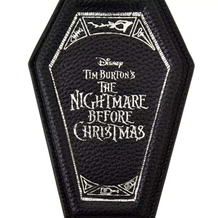 JDS -  2025 Tim Burton's The Nightmare Before Christmas x Jack Skellington Pass Case (Release Date: Sept 16, 2025)