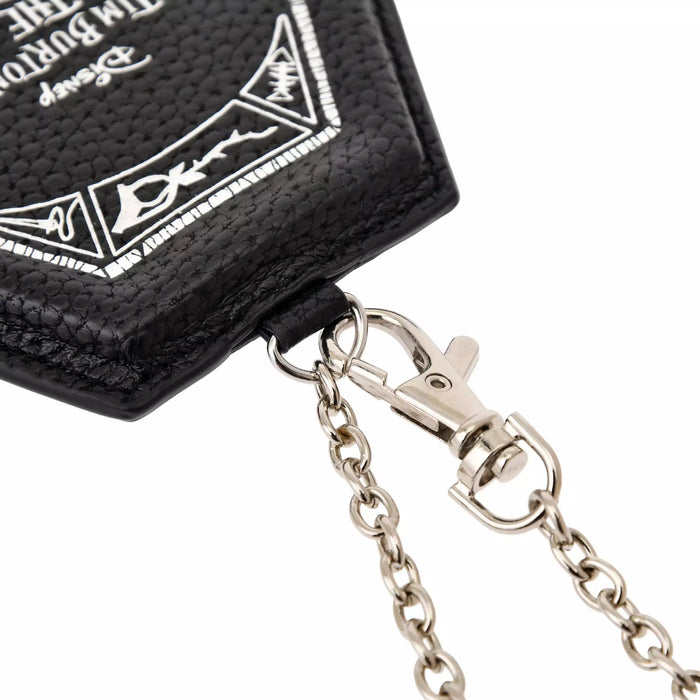 JDS -  2025 Tim Burton's The Nightmare Before Christmas x Jack Skellington Pass Case (Release Date: Sept 16, 2025)