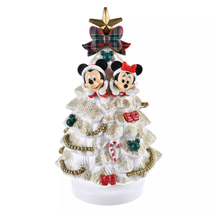 JDS -  2025 Disney Christmas Mickey & Friends x Mickey & Minnie Crunch Chocolate Case (Release Date: Nov 4, 2025)