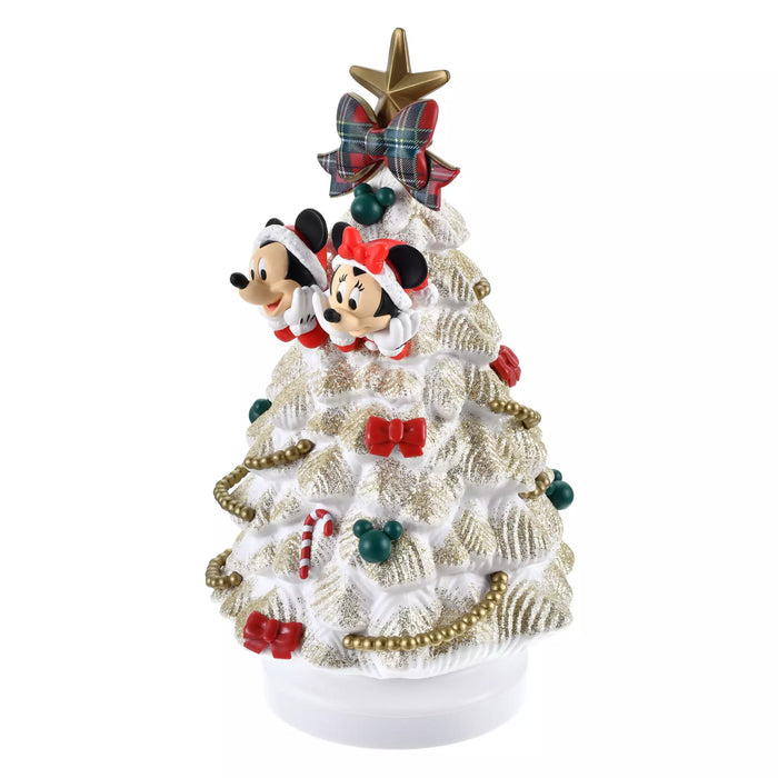 JDS -  2025 Disney Christmas Mickey & Friends x Mickey & Minnie Crunch Chocolate Case (Release Date: Nov 4, 2025)