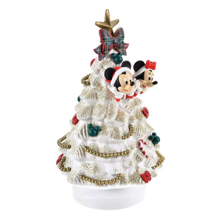 JDS -  2025 Disney Christmas Mickey & Friends x Mickey & Minnie Crunch Chocolate Case (Release Date: Nov 4, 2025)