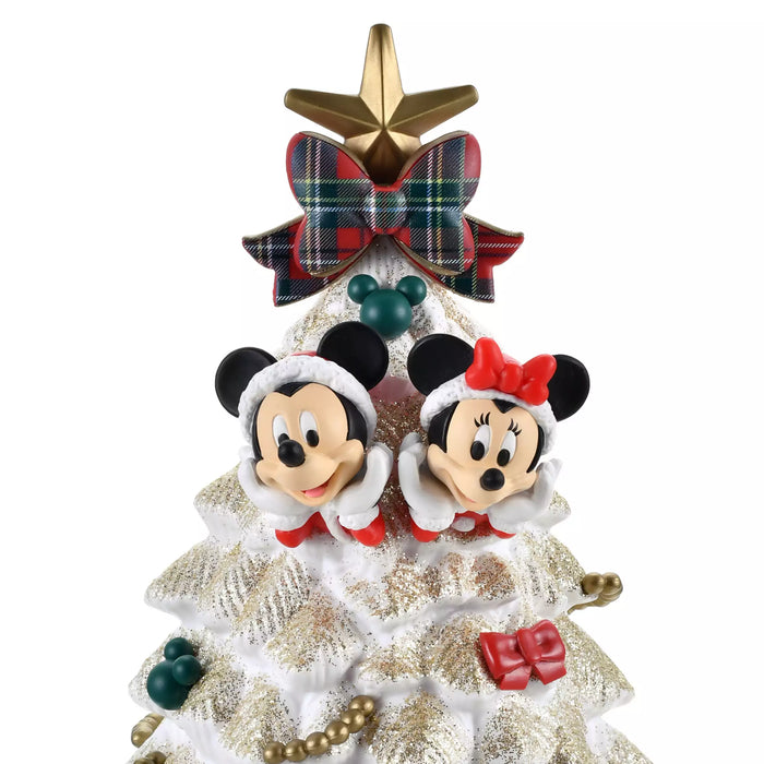 JDS -  2025 Disney Christmas Mickey & Friends x Mickey & Minnie Crunch Chocolate Case (Release Date: Nov 4, 2025)