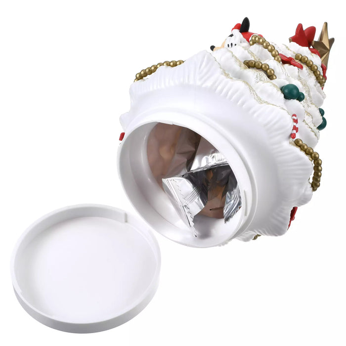 JDS -  2025 Disney Christmas Mickey & Friends x Mickey & Minnie Crunch Chocolate Case (Release Date: Nov 4, 2025)