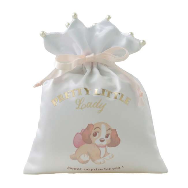 JDS - MILKY GOODS x Lady Cookie Drawstring Bag Set (Release Date: Nov 11, 2025)