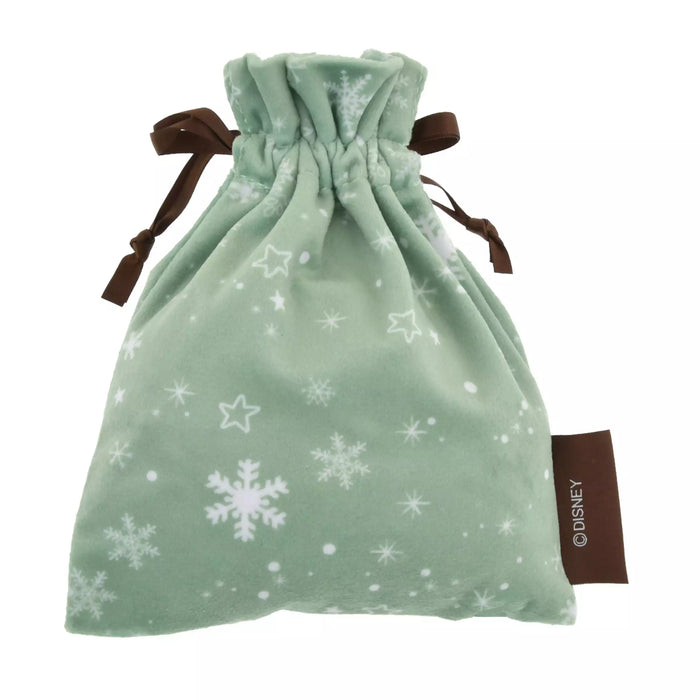 JDS - Honolulu Cookie Company - Stitch, Angel, and Scrump Cookies in a Drawstring Bag (Snowflake) (Release Date: Dec 2, 2025