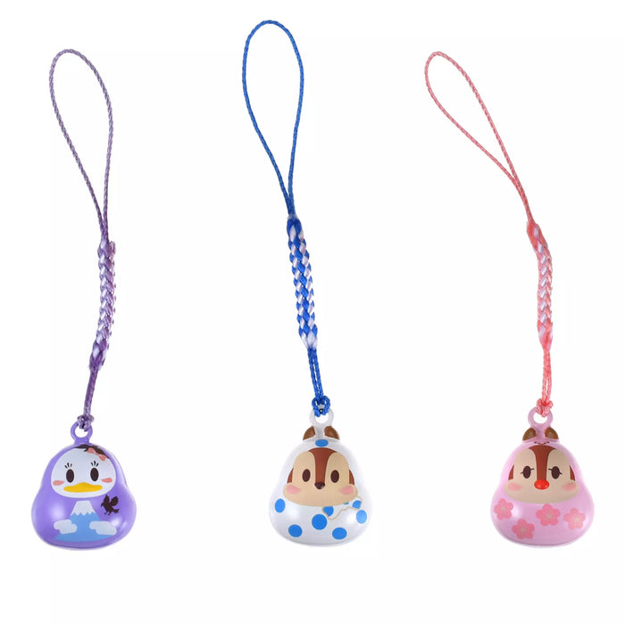JDS - NEW YEAR Daruma 2026 Collection x Mickey & Friends Suikin Bell Secret Strap  (Release Date: Dec 2, 2025)
