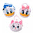 JDS - Disney Character Secret Pouch Plush Pochette