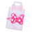 JDS - [Kids'] Minnie Mouse Hairpin, Three-Pin Ribbon, Shaka Shaka